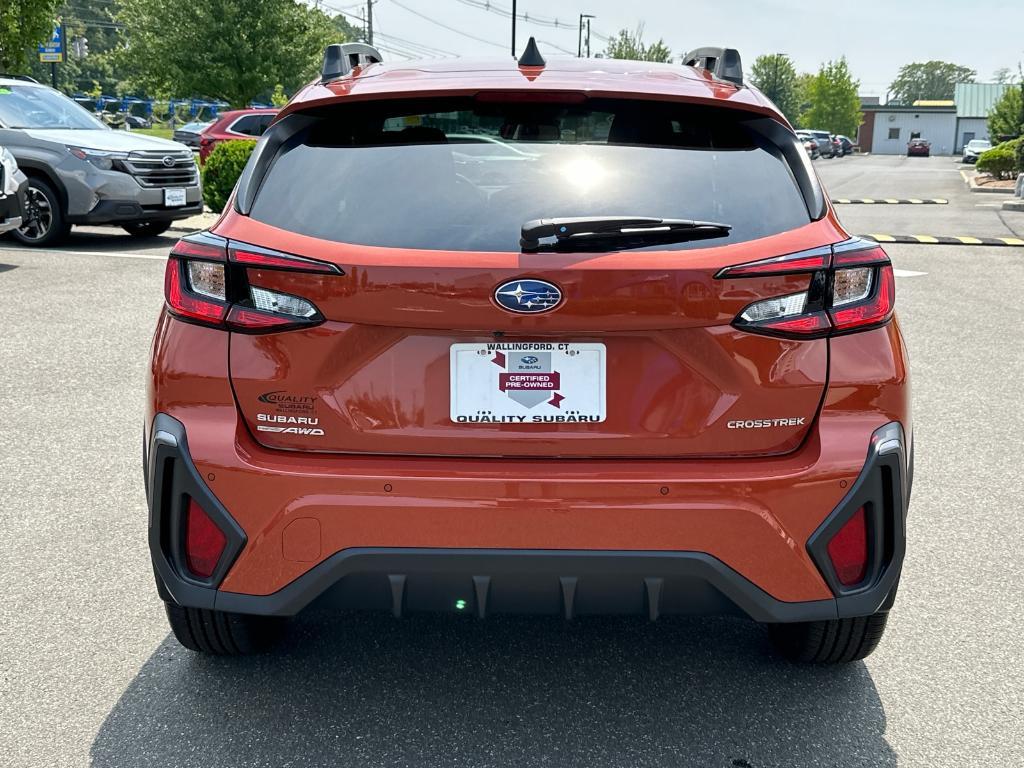 used 2024 Subaru Crosstrek car, priced at $31,295