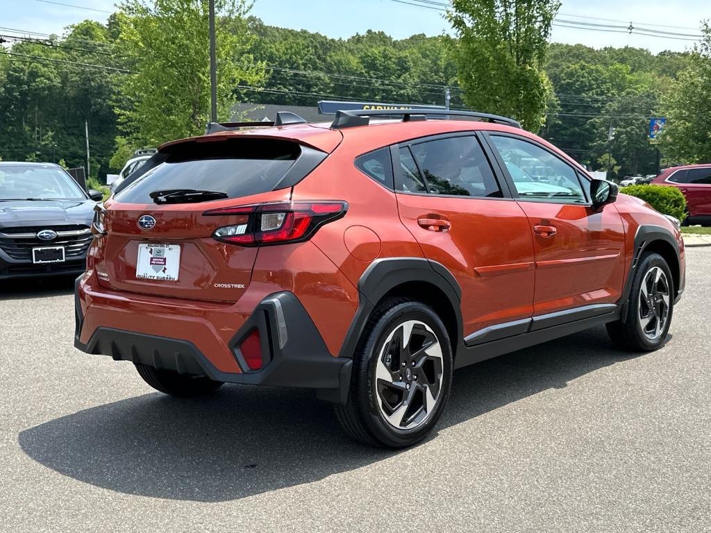 used 2024 Subaru Crosstrek car, priced at $31,295