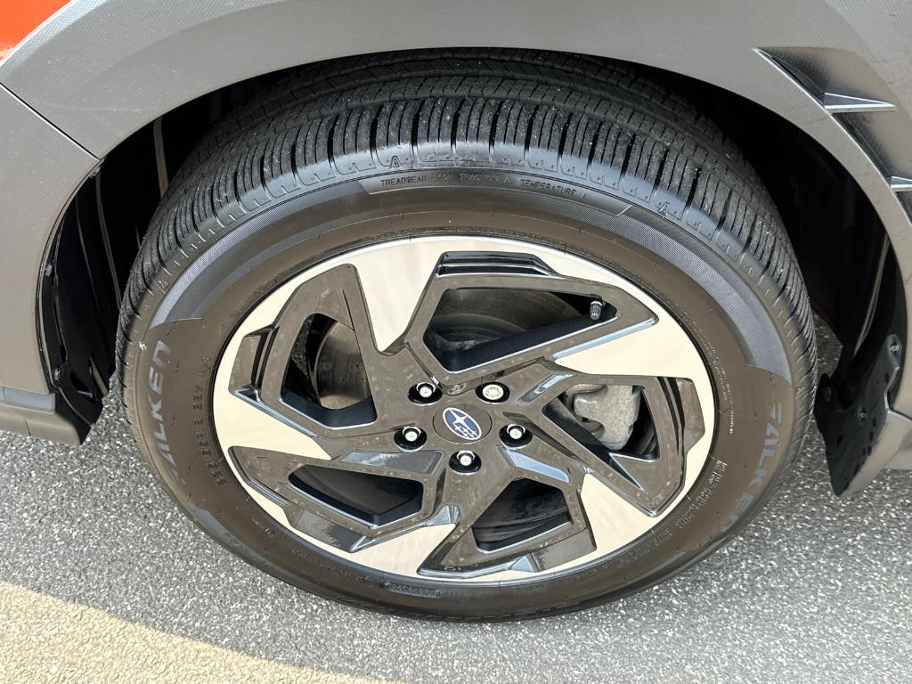 used 2024 Subaru Crosstrek car, priced at $31,295