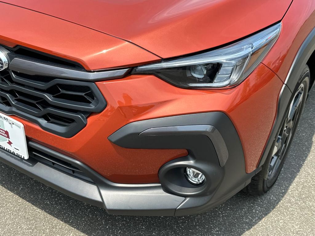 used 2024 Subaru Crosstrek car, priced at $31,295