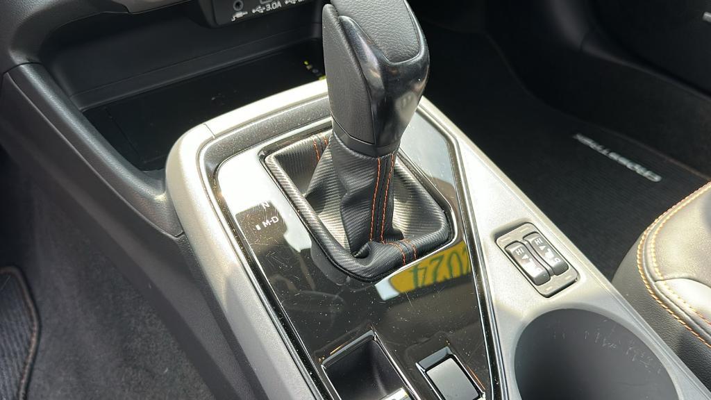 used 2024 Subaru Crosstrek car, priced at $31,295
