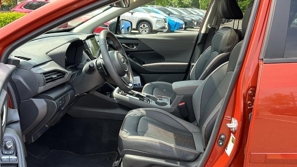 used 2024 Subaru Crosstrek car, priced at $31,295