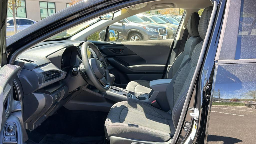 used 2024 Subaru Crosstrek car, priced at $28,299
