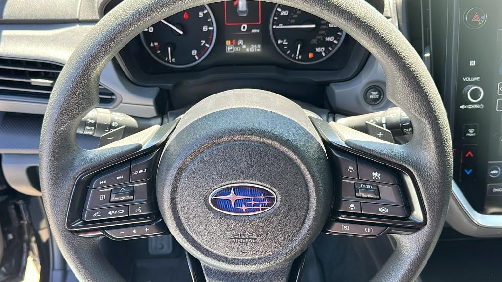 used 2024 Subaru Crosstrek car, priced at $28,299