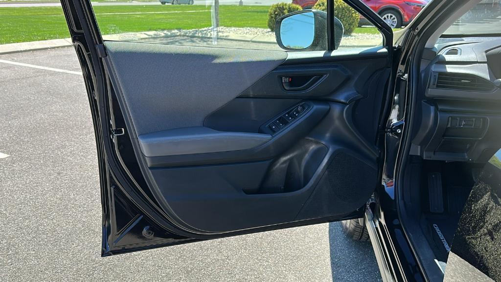 used 2024 Subaru Crosstrek car, priced at $28,299