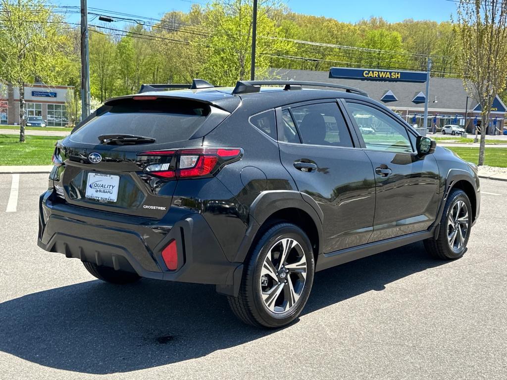 used 2024 Subaru Crosstrek car, priced at $28,299
