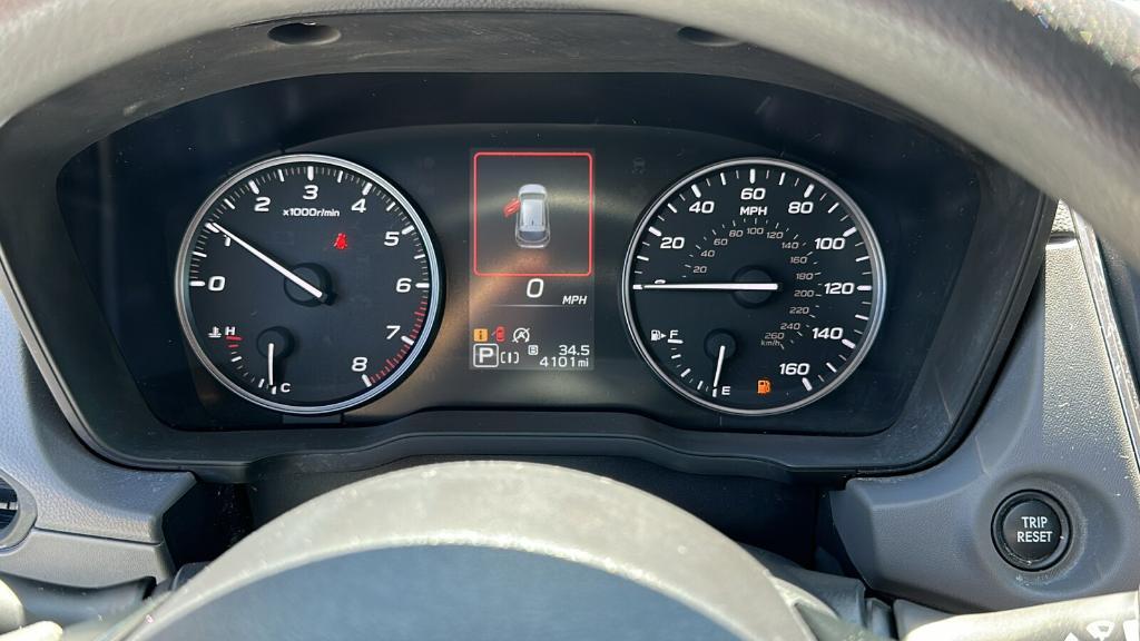 used 2024 Subaru Crosstrek car, priced at $28,299