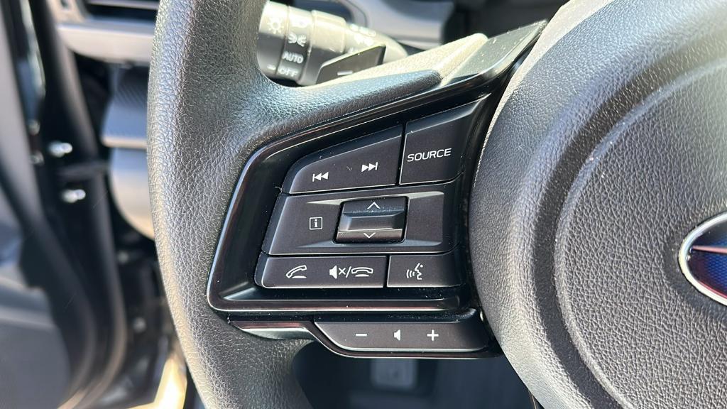 used 2024 Subaru Crosstrek car, priced at $27,995