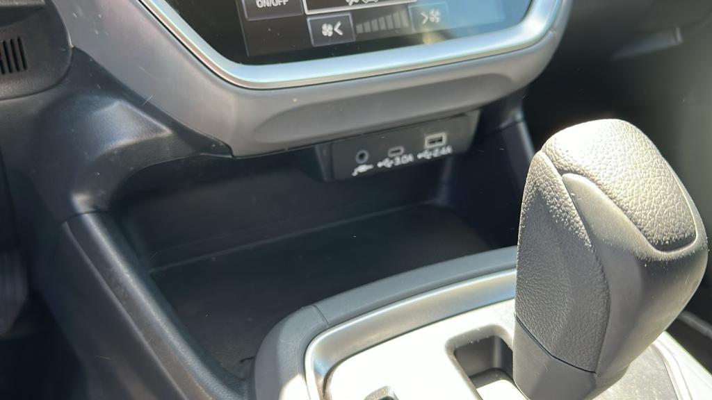 used 2024 Subaru Crosstrek car, priced at $27,995