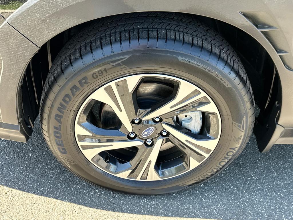 used 2024 Subaru Crosstrek car, priced at $28,299