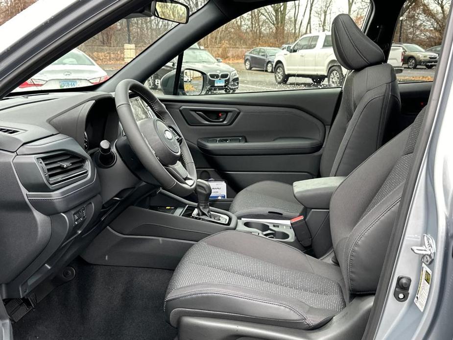 new 2025 Subaru Forester car, priced at $33,649