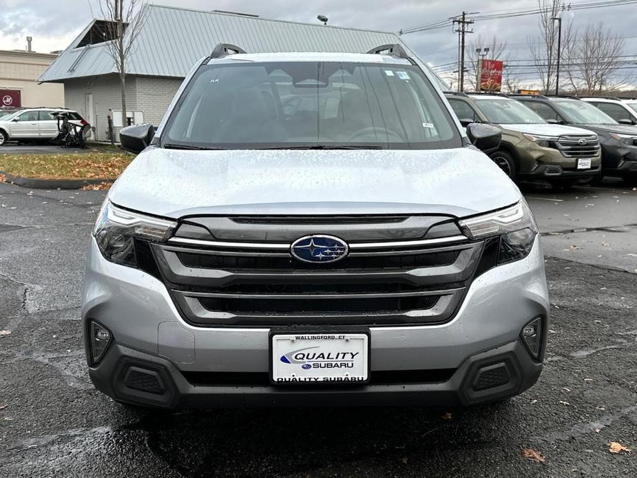 new 2025 Subaru Forester car, priced at $33,649