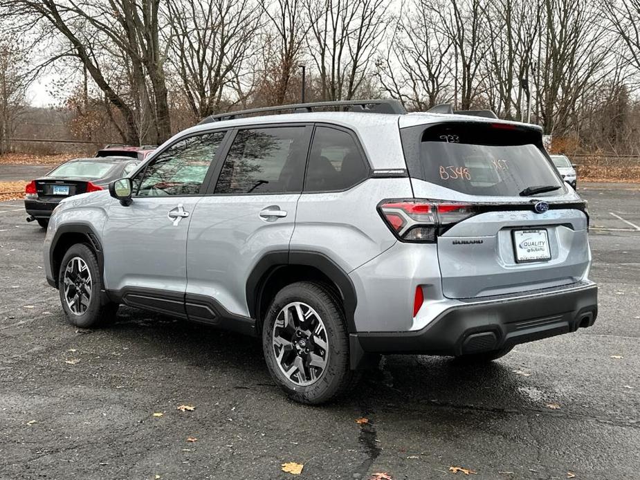 new 2025 Subaru Forester car, priced at $33,649