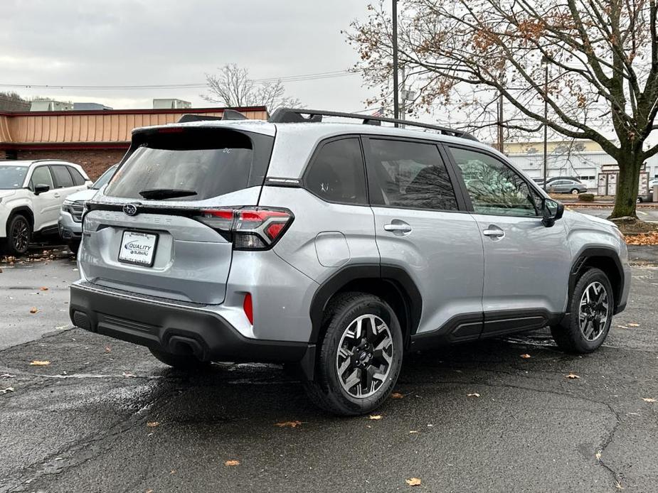 new 2025 Subaru Forester car, priced at $33,649