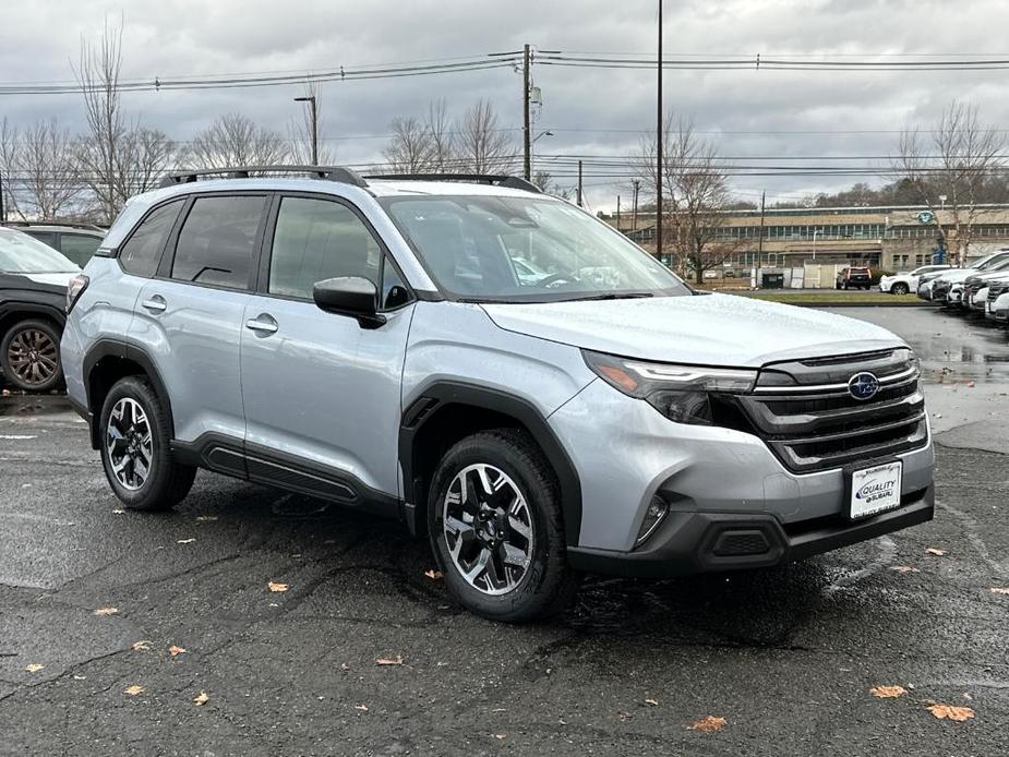 new 2025 Subaru Forester car, priced at $33,649