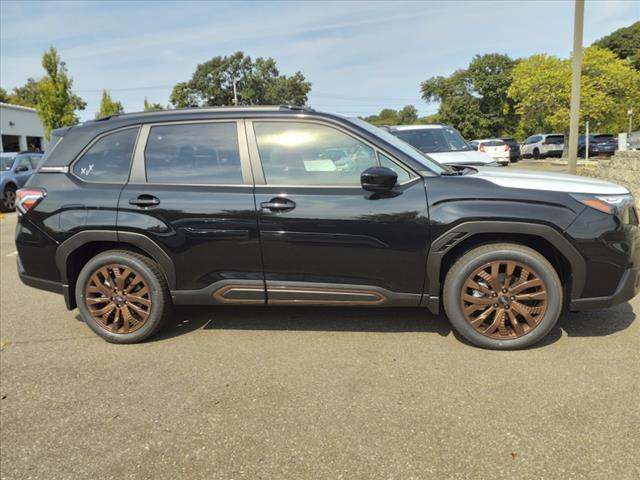 new 2025 Subaru Forester car, priced at $36,771