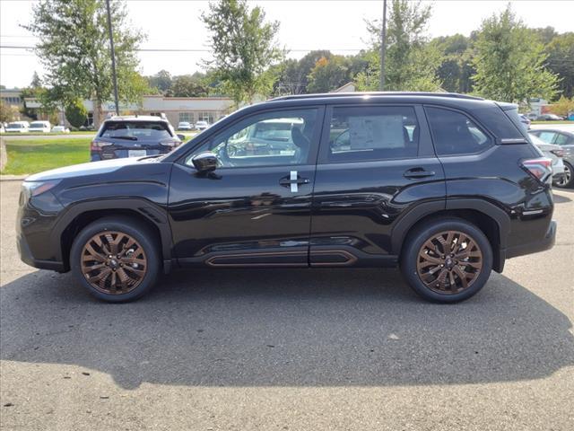 new 2025 Subaru Forester car, priced at $36,771