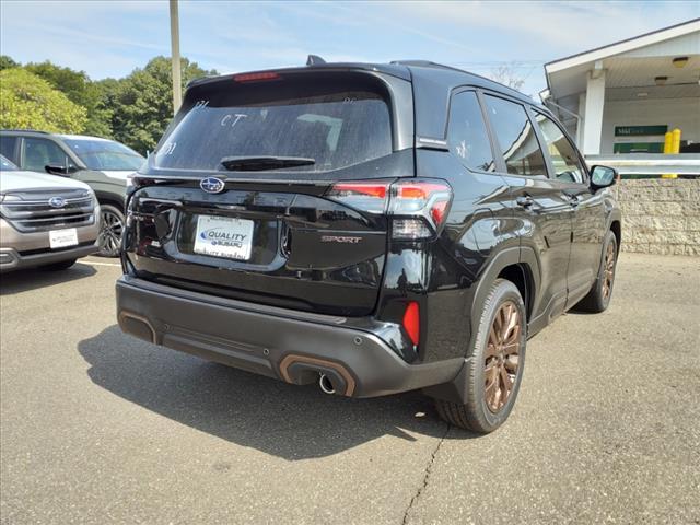 new 2025 Subaru Forester car, priced at $36,771