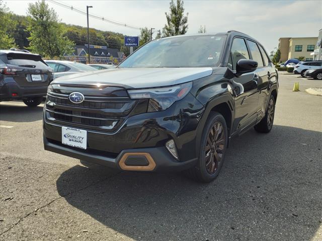 new 2025 Subaru Forester car, priced at $36,771