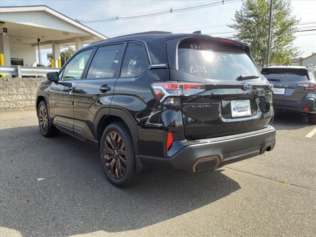 new 2025 Subaru Forester car, priced at $36,771