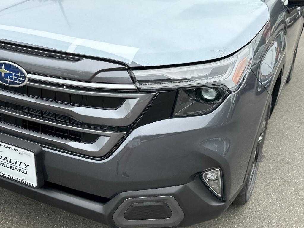new 2025 Subaru Forester Hybrid car, priced at $39,571