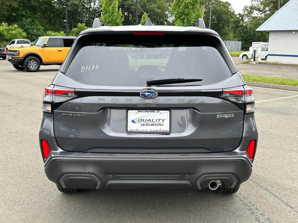 new 2025 Subaru Forester Hybrid car, priced at $39,571