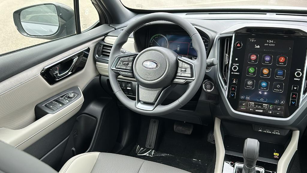 new 2025 Subaru Forester Hybrid car, priced at $39,571