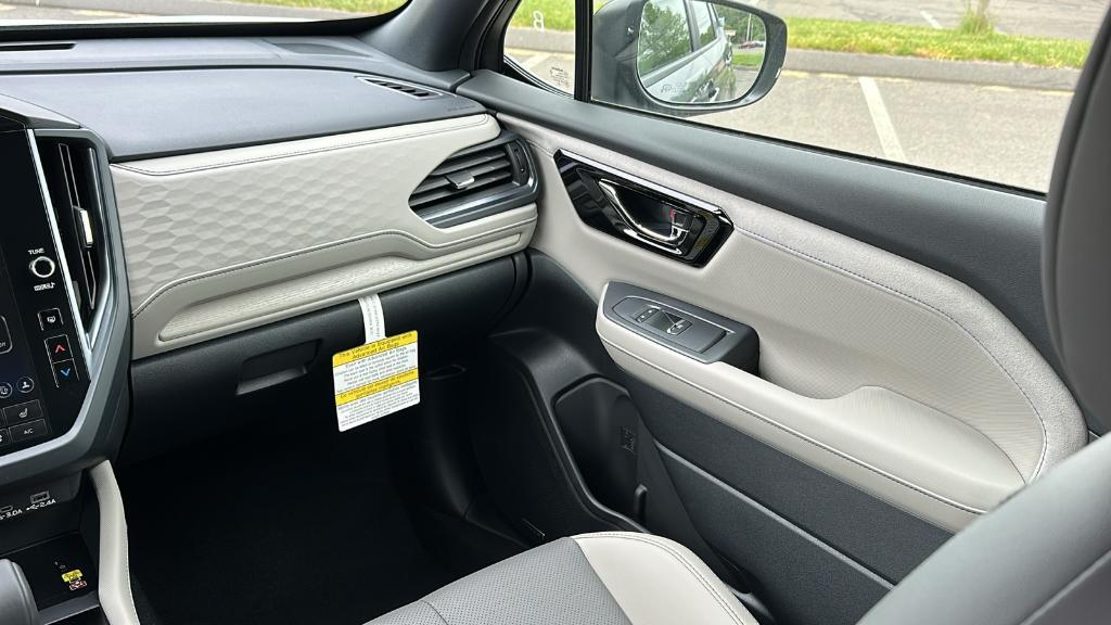new 2025 Subaru Forester Hybrid car, priced at $39,571