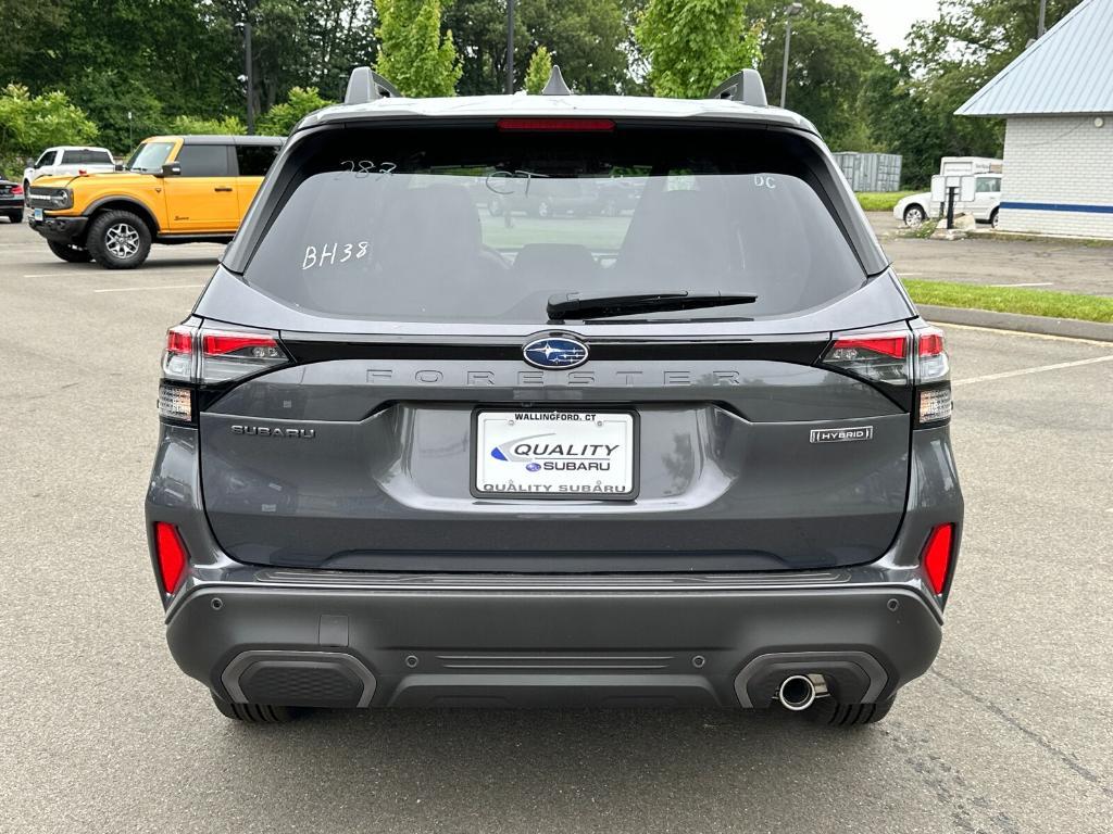 new 2025 Subaru Forester Hybrid car, priced at $39,844