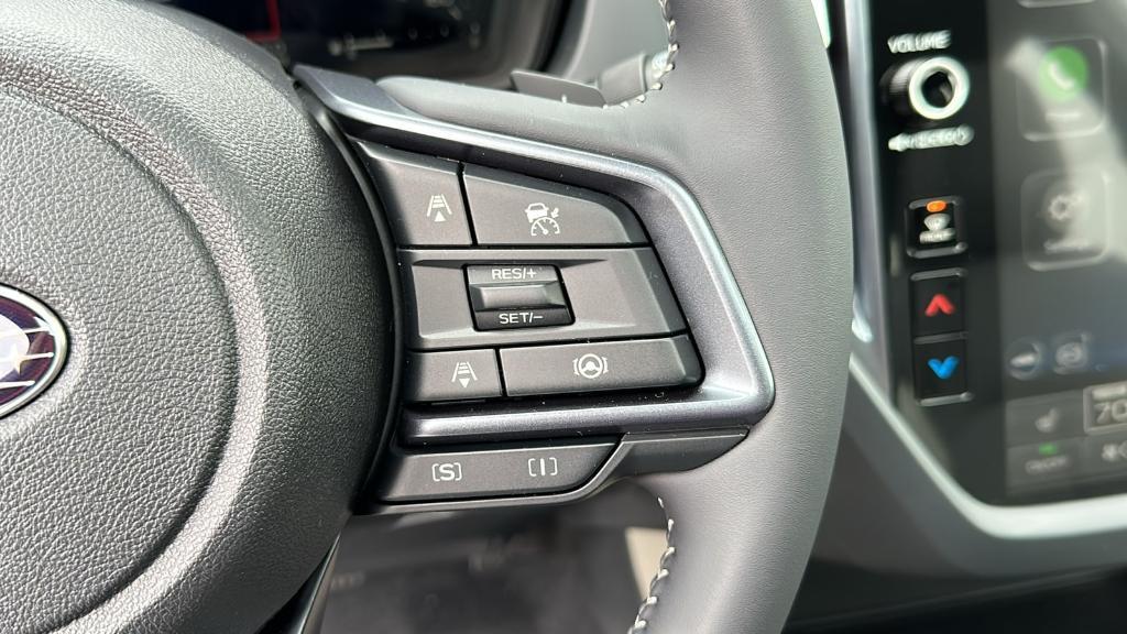 new 2025 Subaru Forester Hybrid car, priced at $39,571
