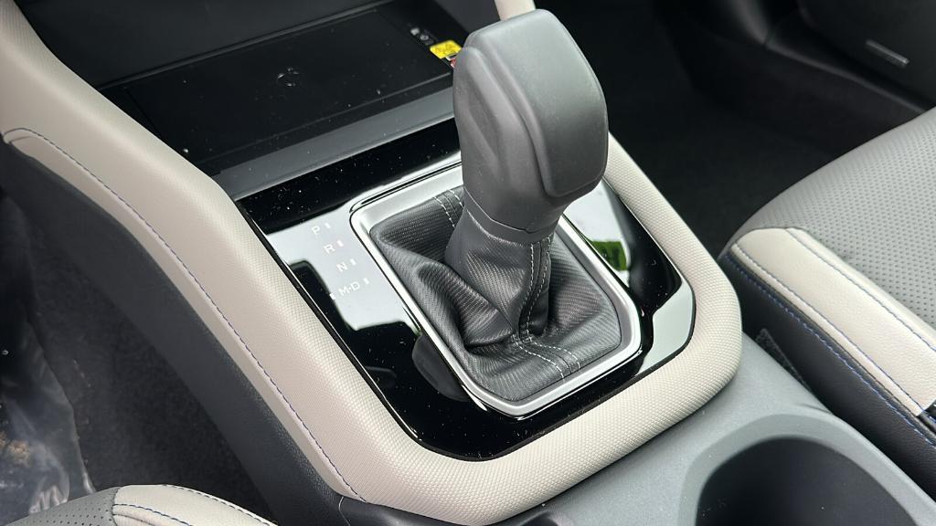 new 2025 Subaru Forester Hybrid car, priced at $39,571
