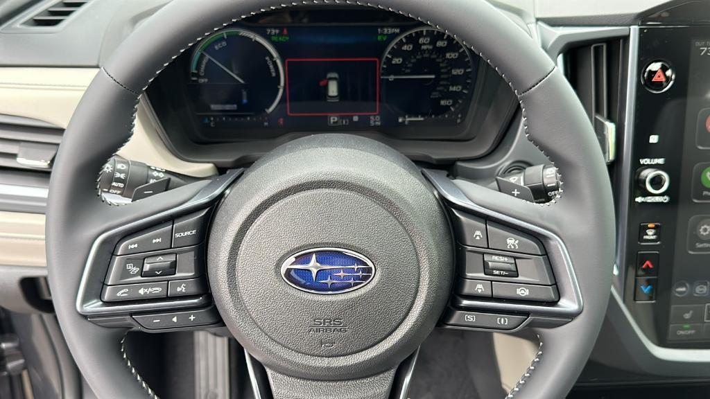 new 2025 Subaru Forester Hybrid car, priced at $39,571