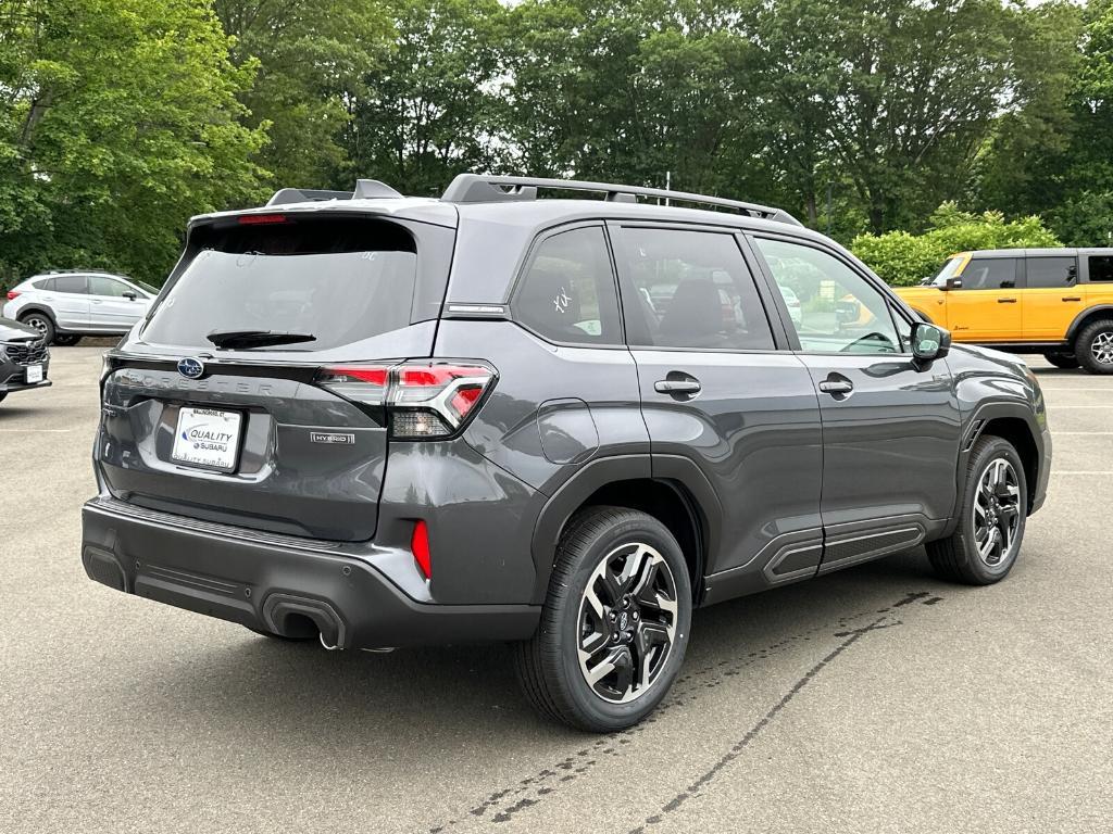 new 2025 Subaru Forester Hybrid car, priced at $39,571