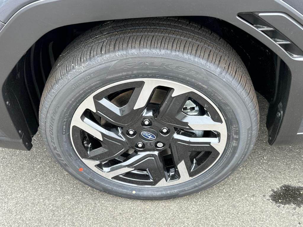 new 2025 Subaru Forester Hybrid car, priced at $39,844