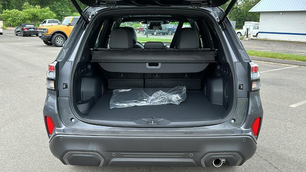 new 2025 Subaru Forester Hybrid car, priced at $39,571