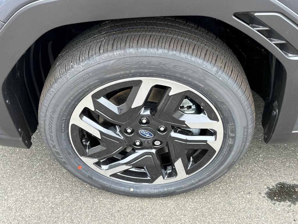 new 2025 Subaru Forester Hybrid car, priced at $39,571
