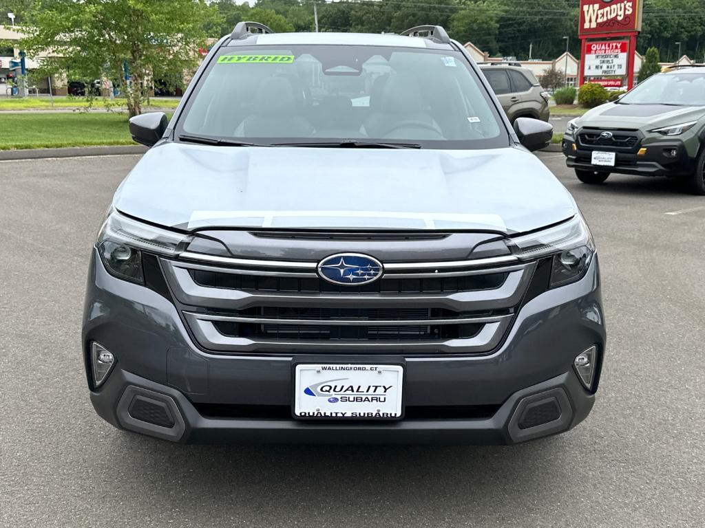 new 2025 Subaru Forester Hybrid car, priced at $39,571