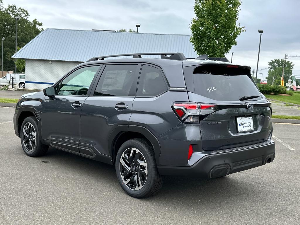 new 2025 Subaru Forester Hybrid car, priced at $39,571