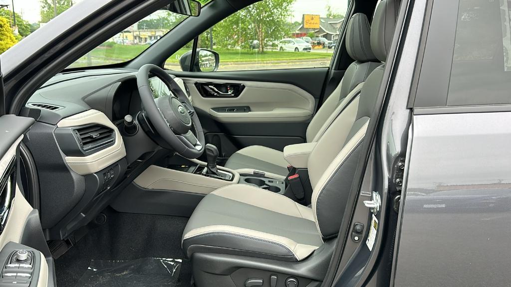 new 2025 Subaru Forester Hybrid car, priced at $39,571