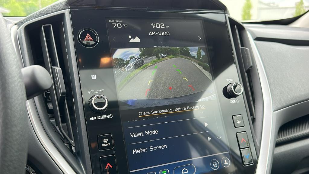 new 2025 Subaru Crosstrek car, priced at $29,963