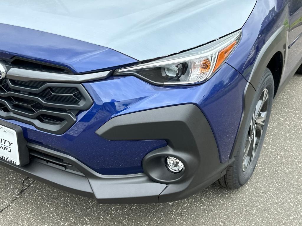 new 2025 Subaru Crosstrek car, priced at $30,916