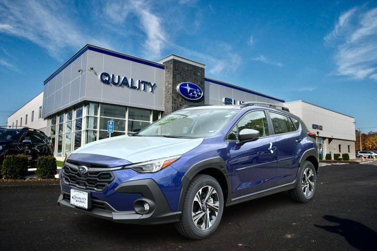 new 2025 Subaru Crosstrek car, priced at $29,963
