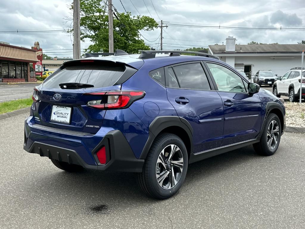 new 2025 Subaru Crosstrek car, priced at $30,916