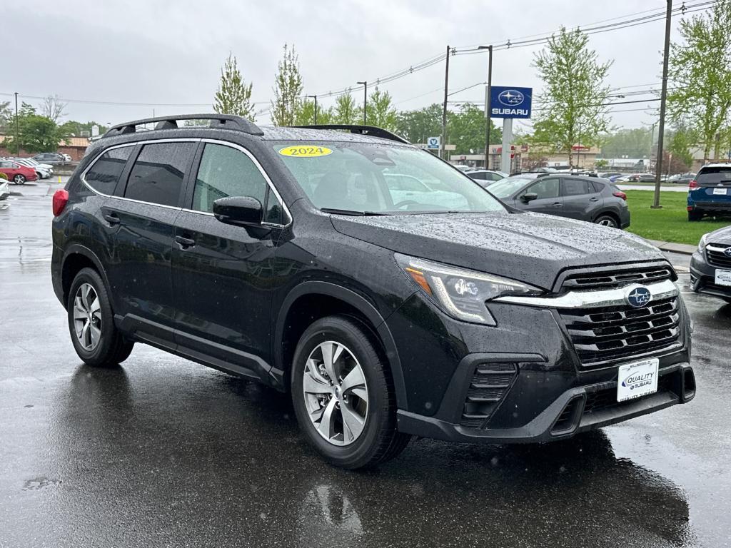 used 2024 Subaru Ascent car, priced at $36,995