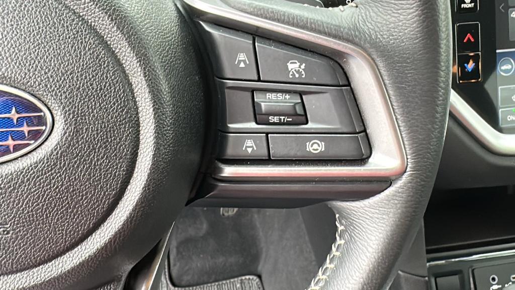 used 2024 Subaru Ascent car, priced at $36,995