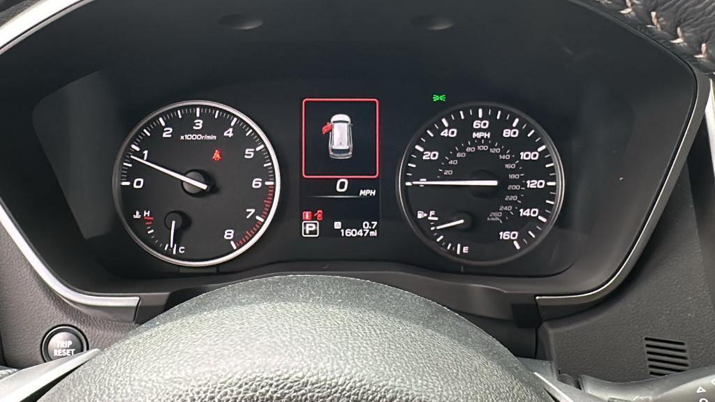 used 2024 Subaru Ascent car, priced at $36,995