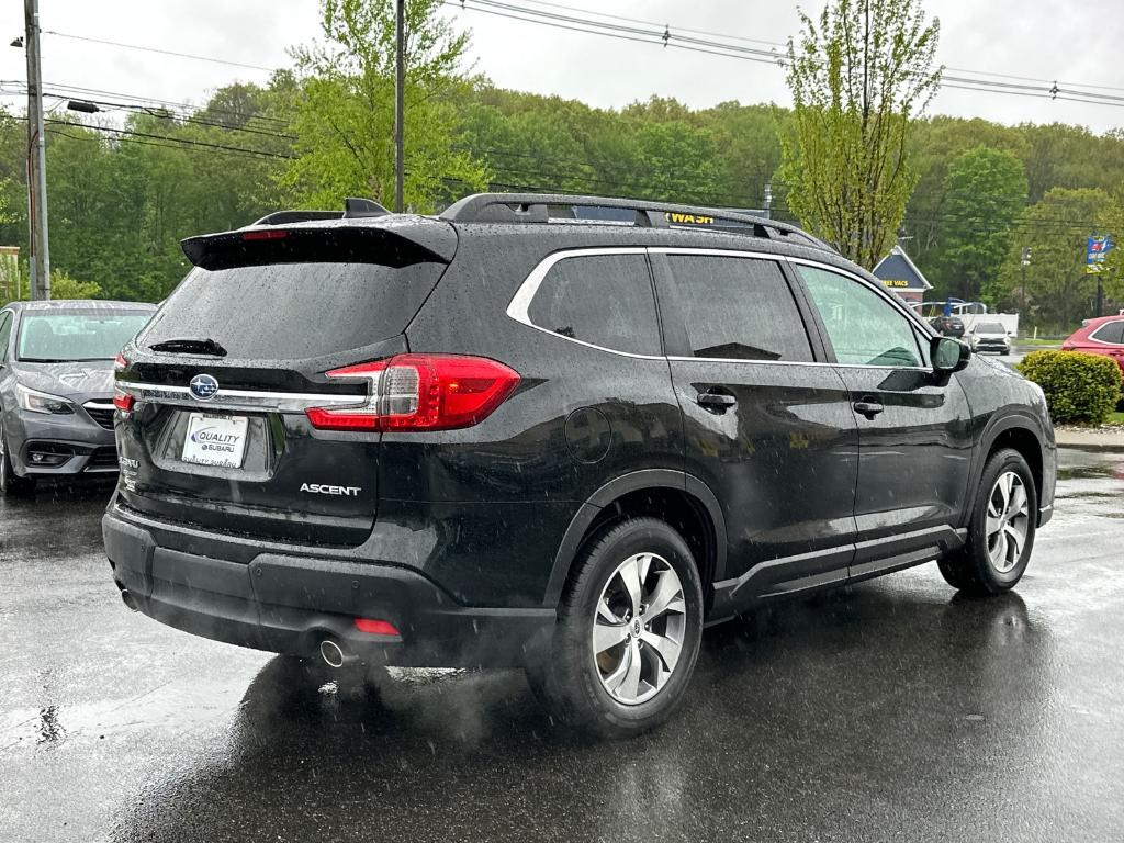 used 2024 Subaru Ascent car, priced at $36,995