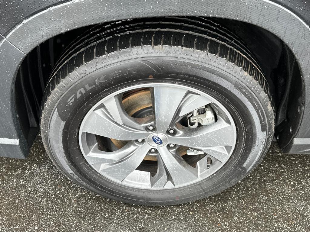 used 2024 Subaru Ascent car, priced at $36,995