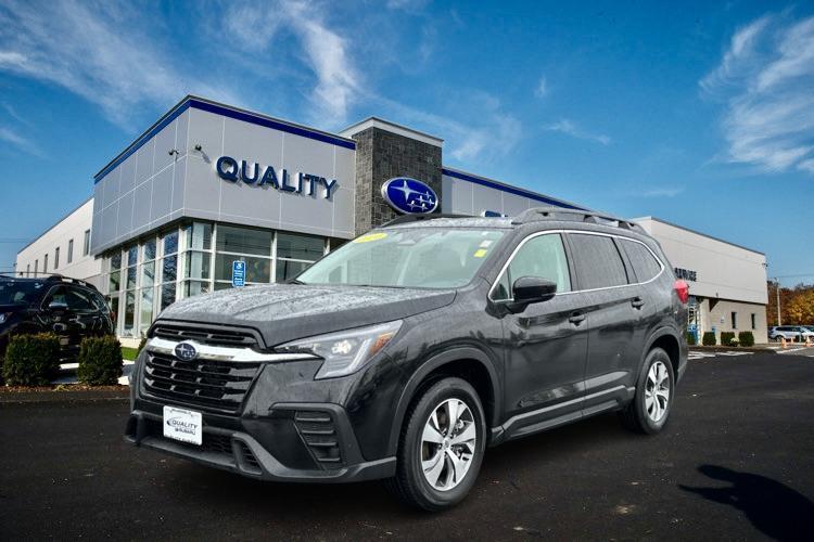 used 2024 Subaru Ascent car, priced at $36,995