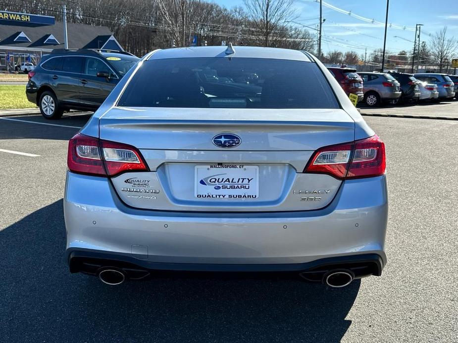 used 2019 Subaru Legacy car, priced at $19,995